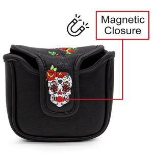 Fundas para Palos de Golf Impermeables OEM/ODM, Fundas Magnéticas para Palos de Golf con Bordado Personalizado - Product Image 2