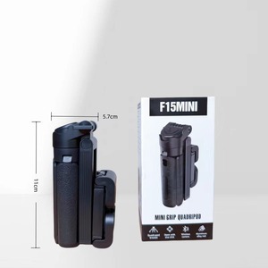 Mini F15 Xách Tay Sợi Carbon Ảnh Tự Sướng Thanh Gấp Từ Xa Dây Kéo Có Thể Gập Lại Kính Thiên Văn Khung Du Lịch Sống Ảnh Tự Sướng Thanh Túi - Product Image 6