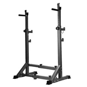 Equipo de Fitness, Soportes para Sentadillas, Ejercicio de Gimnasio, Soporte de Peso Medio para Gimnasio - Product Image 4