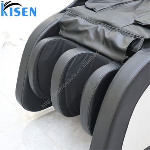 KISEN Lit de Spa Électrique Automatique de Luxe avec Thérapie par l'Eau et Chaise de Massage-Shampoing pour Salon et Barbier, Table de Massage - Product Image 6