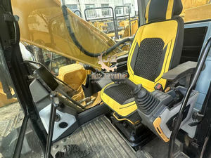 2023 pelle sur chenilles Caterpillar 336Gc d'occasion nouveau prix avec EPA utilisé Cat 336gc 330gc 326gc 323gc 320gc à vendre - Product Image 6