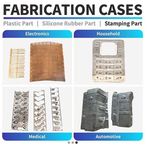 Fabricant professionnel de pièces en plastique personnalisées de haute qualité et de haute précision pour le contrôle robotique industriel, moulage par injection - Product Image 6