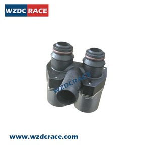 Válvula de agua del calentador WZDC RACE 0009820617 para reemplazo del termostato del motor de Mercedes-Benz - Product Image 1