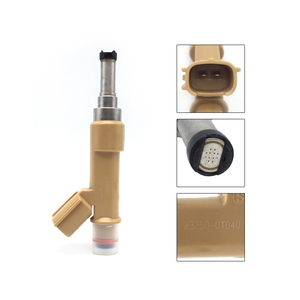 Inyector de combustible de alto rendimiento completamente nuevo 23209-0T040 para Toyota Corona ST191 1.8 4S-FE. - Product Image 2