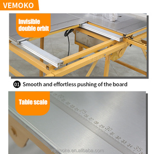 <span class=keywords><strong>Sierra</strong></span> <span class=keywords><strong>de</strong></span> <span class=keywords><strong>Mesa</strong></span> en Oferta con Rodillos Laterales Ajustables y Marco <span class=keywords><strong>de</strong></span> Extensión para Soporte Estable <span class=keywords><strong>de</strong></span> Paneles Grandes - Product Image 2