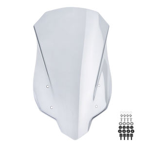 Pare-brise de moto, visière de déflecteur de vent pour <span class=keywords><strong>Honda</strong></span> CB500X 2016 17 2018 2019 2020 <span class=keywords><strong>CB</strong></span> <span class=keywords><strong>500</strong></span> <span class=keywords><strong>X</strong></span> <span class=keywords><strong>CB</strong></span> 500X accessoires - Product Image 1