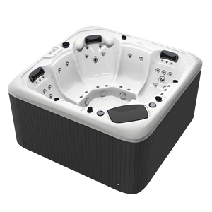 Virpol moderne 5 personnes Balboa américain acrylique bain à remous extérieur Jacuzzier Villa fête baignoire Massage debout bain à remous <span class=keywords><strong>Spa</strong></span> - Product Image 2