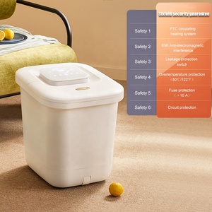 Vente chaude Haute Profondeur Pied Baignoire Vibration Bulle Spa Pied <span class=keywords><strong>Bain</strong></span> Pour La <span class=keywords><strong>Circulation</strong></span> <span class=keywords><strong>Sanguine</strong></span> Et Soulager La Douleur Musculaire Relax - Product Image 2
