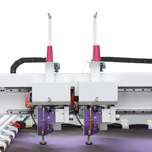 Máquina de acolchar de una <span class=keywords><strong>aguja</strong></span>, fabricante único, calidad garantizada - Product Image 5