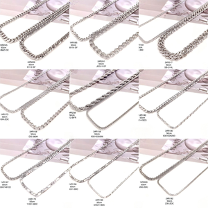 251109, модное ожерелье-цепочка XUPING - Product Image 4