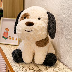 Adorable personalizado suave gran oreja colgante dálmata punto perro peluche juguete abrazando almohada bufanda cachorro perros relleno Animal Plushie - Product Image 6