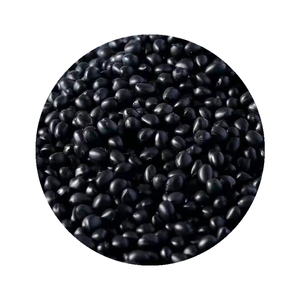 Elastomero Termoplastico TPE TPR75A Bianco e Nero per Estrusione, 25KG/pezzo, Resistente alle Intemperie per Tubi di Drenaggio e Tubi in Plastica - Product Image 1