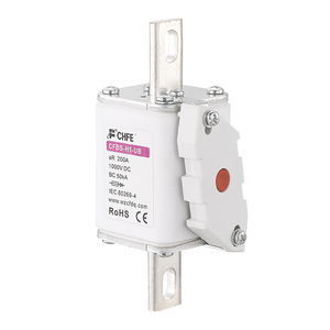 ABat AR <span class=keywords><strong>CFBS</strong></span>-H01 1000V DC 160A haute batterie système de stockage d'énergie fusibles céramique cuivre plastique fusible lien haut pour batterie - Product Image 6