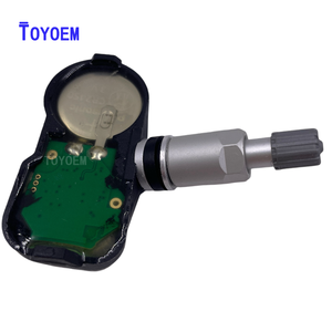 Capteur TPMS interne universel TOYOEM autel 6 capteurs de pression OEM autel 42607-0R020 pour Toyota <span class=keywords><strong>RAV4</strong></span> <span class=keywords><strong>Suzuki</strong></span> - Product Image 5
