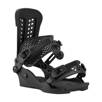 Fixations de snowboard SP Quick Wear Holder tout-terrain pour hommes, professionnelles, durables, écologiques, avec fermeture à boucle, design Flat Flower