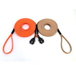 Long <strong>Dog</strong> Leash <strong>Lead</strong> 20ft 30ft Custom Length Training Tracking <strong>Biothane</strong> TPU Waterproof - Product Image 1