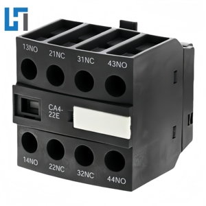 New Original CA4-22E AC Contactor Plc <b>Programming</b> Controller Industrial Automation Controller Stock - Product Image 1