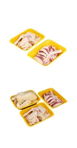 Disposable Plastic Meat Tray