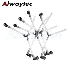 Modul perakitan pompa bahan bakar fleksibel hitam jernih dalam jalur selang tangki 3.0 inci sampai 51 inci jalur bahan bakar panjang hingga selang pompa - Product Image 1