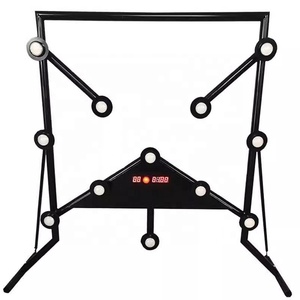 Juego Interactivo Plegable BATAK Pro PP, Prueba de Reacción, Temporizador para Juegos de Carnaval en Interiores/Exteriores, Desafío de Mano Firme, Parques de Diversiones - Product Image 1
