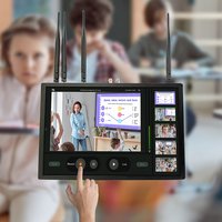 Système d'enregistrement vidéo Diffusion en direct d'événements majeurs 360 Système de capture de conférence par caméra pour système éducatif