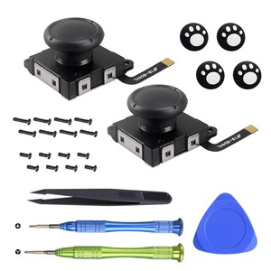 Offre Spéciale Hall Joystick Kit pièces de rechange contrôleur accessoires de jeu de remplacement pour NS <span class=keywords><strong>Switch</strong></span> / Lite / <span class=keywords><strong>OLED</strong></span> - Product Image 4
