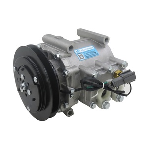 คอมเพรสเซอร์แอร์รถยนต์ AKC200A251B สำหรับรถบรรทุกมิตซูบิชิ โรซ่า รถบัส สินค้าใหม่มาถึงแล้ว - Product Image 1