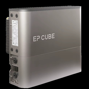 Inversor Híbrido Trifásico de 7.6KW, Salida Avanzada E P Cu, 208V/240V Bifásico, 99% de Eficiencia, Entrada de 360V, 50/60Hz - Product Image 1