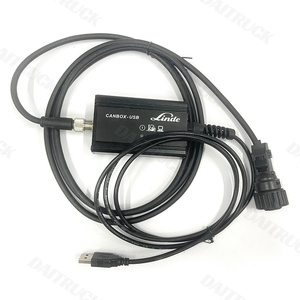 Outil de diagnostic pour chariot élévateur LINDE LSG 2025, outil de diagnostic Linde Canbox Doctor, scanner de diagnostic, logiciel Pathfinder, outil pour chariot élévateur - Product Image 6
