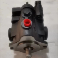 Pompes à pistons axiaux hydrauliques série PV PVT PV6 PV10 PV15 PV20 PV29, pompe à huile hydraulique PV20-2R1D-C00-J343