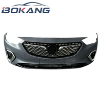 Para Buick Regal Sportback GS 2018-2020, Conjunto de Parachoques Delantero de Buena Calidad, Kit de Parachoques Delantero OEM