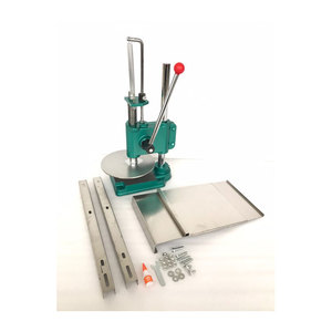 Presse manuelle à chapati/roti de 20 cm / Machine à faire des tortillas en feuille de pâte à vendre - Product Image 3