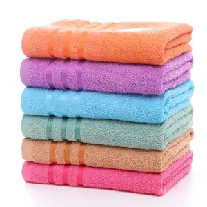 Wholesale bath towels organic towels from turkey