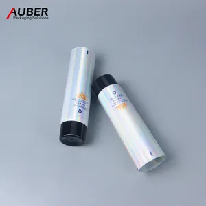 D40mm Abl Laminated Soft Plastic Toothpaste Tube Packaging Body Lotion Containers Tube