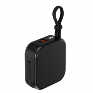 Artículos populares ahora OEM Logo Digital 22,5 W Bancos de energía de carga rápida 10000mAh con cables - Product Image 4