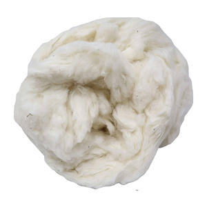 Fibra de Algodón Crudo de Alta Calidad para Hilado Textil, Fabricación de Telas No Tejidas, Exportación a Granel, TR - Product Image 1