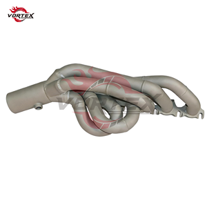 Colectores de Escape de Alto Rendimiento Vortex T304 de Acero Inoxidable con Convertidor Catalítico para Lamborghini Huracan EVO - Product Image 1