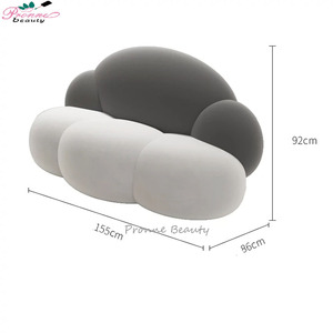 أريكة طويلة ذات تصميم مطابق لأحدث صيحات الموضة لعام 2023 للبيع بالجملة - Product Image 3