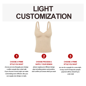Best Selling Daily Wear Women's One-Piece Knitted Wireless Breathable Non-Slip Adult Polyester/Nylon Push-Up <b>Bra</b> - Product Image 4