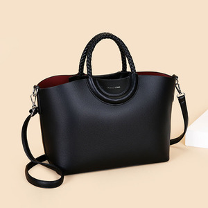 Bolso Tote de Gran Capacidad para Viajes, Bolso de Hombro Cruzado Vintage de Alta Gama para Mujer, Versátil - Product Image 2