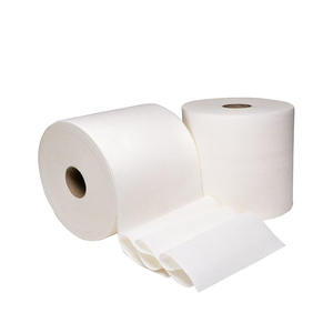 Rotoli di Carta Industriale BulkySoft Super Wiper 125 a 2 Veli per Pulizia - Product Image 2