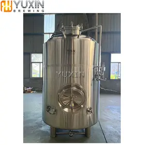 Stainless Steel Juice Mixing Storage Tanks Industrial Fermentation Tank For Juice