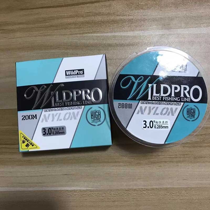 Wholesale 200m High Strength Single Filament