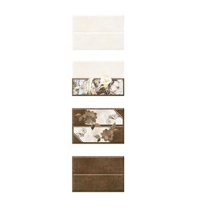 Glazed Polished Decorative Ceramic <b>Mirror</b> Kitchen Wall <b>Tiles</b> - Product Image 5