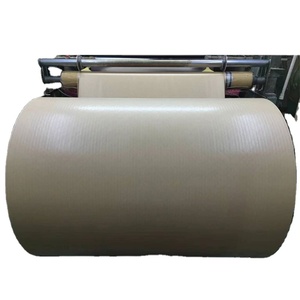 Custom <strong>Wholesale</strong> Printed Self Adhesive Reinforced Kraft Paper <strong>Tape</strong> Jumbo Roll Manufacturer - Product Image 1