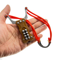 Mini couteau à fronde multifonctionnel outils de rangement portables boucle d'engrenage couteau tactique EDC de Camping en plein air