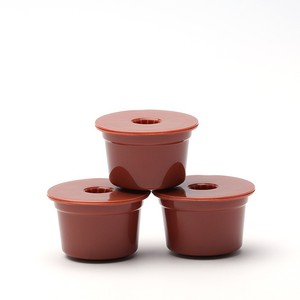 Cápsulas de Café Vacías Reutilizables Ecológicas de Alta Calidad para el Sistema <span class=keywords><strong>Caffitaly</strong></span>, Cápsulas de Café Recargables Compatibles - Product Image 4