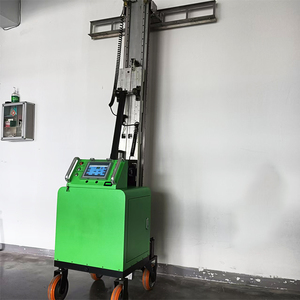 Máquina Automática para Revestimiento de Paredes con Yeso, Precio de Fábrica - Product Image 4