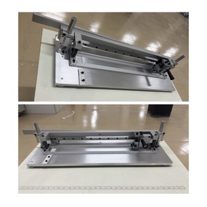 เครื่องเซาะร่องกระดาษแข็งแบบอัตโนมัติ และเครื่องเซาะร่องแบบวีสล็อต - Product Image 6