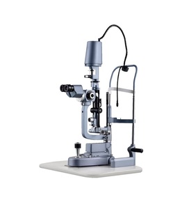Microscopio Oftálmico de Lámpara de Hendidura <span class=keywords><strong>TOPVIEW</strong></span> BL-99 - 5 Niveles de Aumento, Personalizable a Color (OEM/ODM), Eléctrico AC 110-240V, 18 Meses de Garantía - Product Image 1